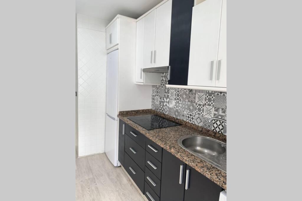 Apartamento Lances Playa Tarifa Eksteriør bilde