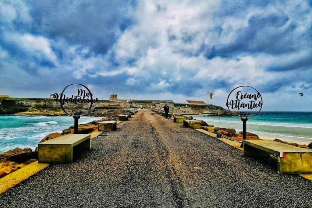 Apartamento Lances Playa Tarifa Eksteriør bilde