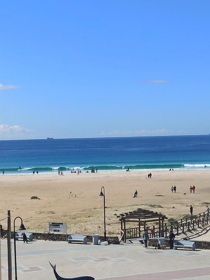Apartamento Lances Playa Tarifa Eksteriør bilde