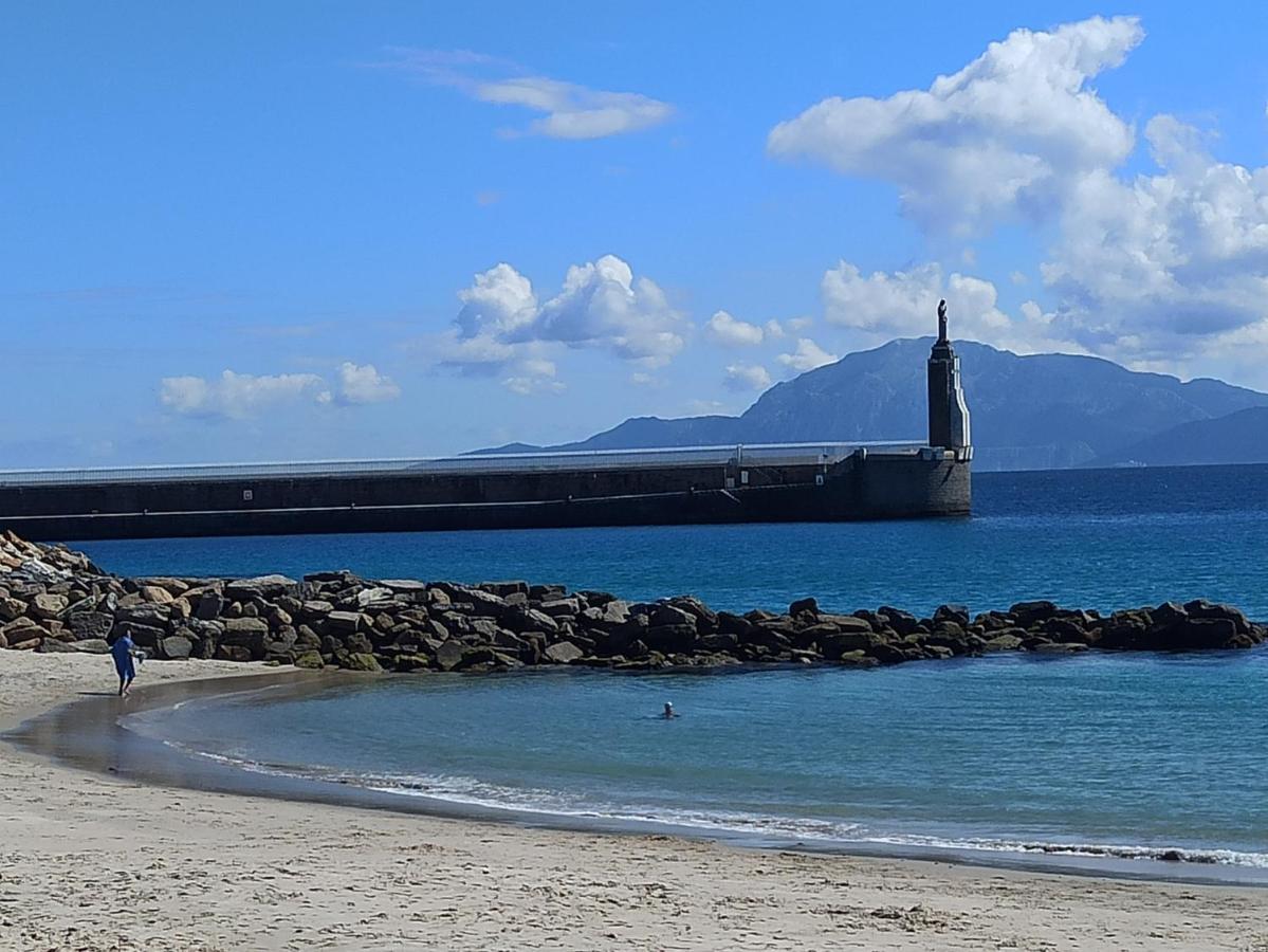 Apartamento Lances Playa Tarifa Eksteriør bilde