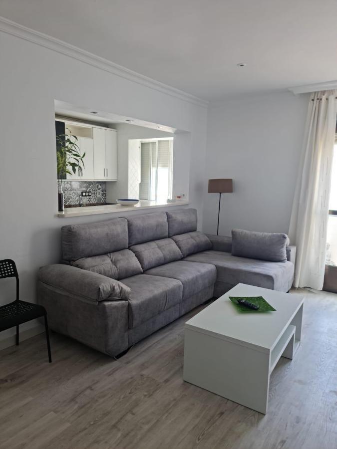 Apartamento Lances Playa Tarifa Eksteriør bilde