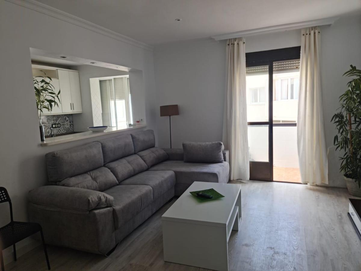 Apartamento Lances Playa Tarifa Eksteriør bilde