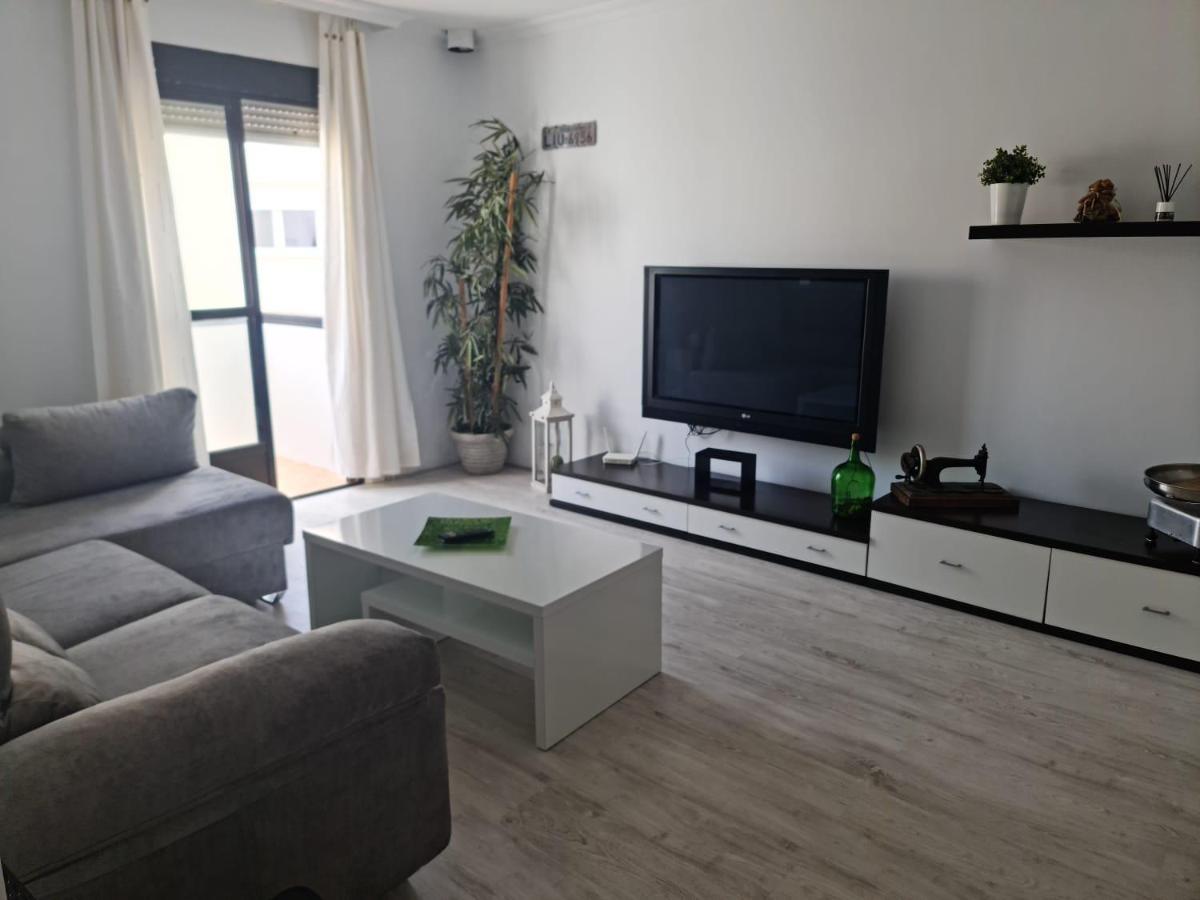 Apartamento Lances Playa Tarifa Eksteriør bilde