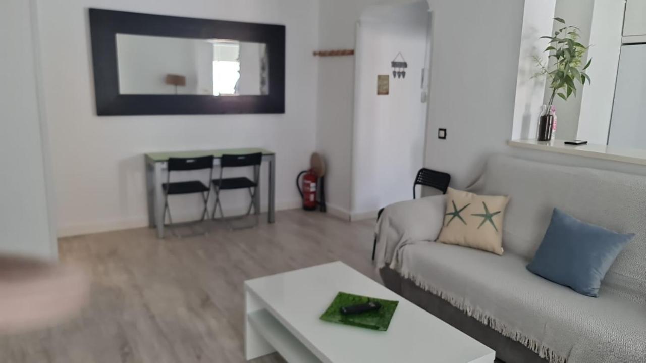 Apartamento Lances Playa Tarifa Eksteriør bilde