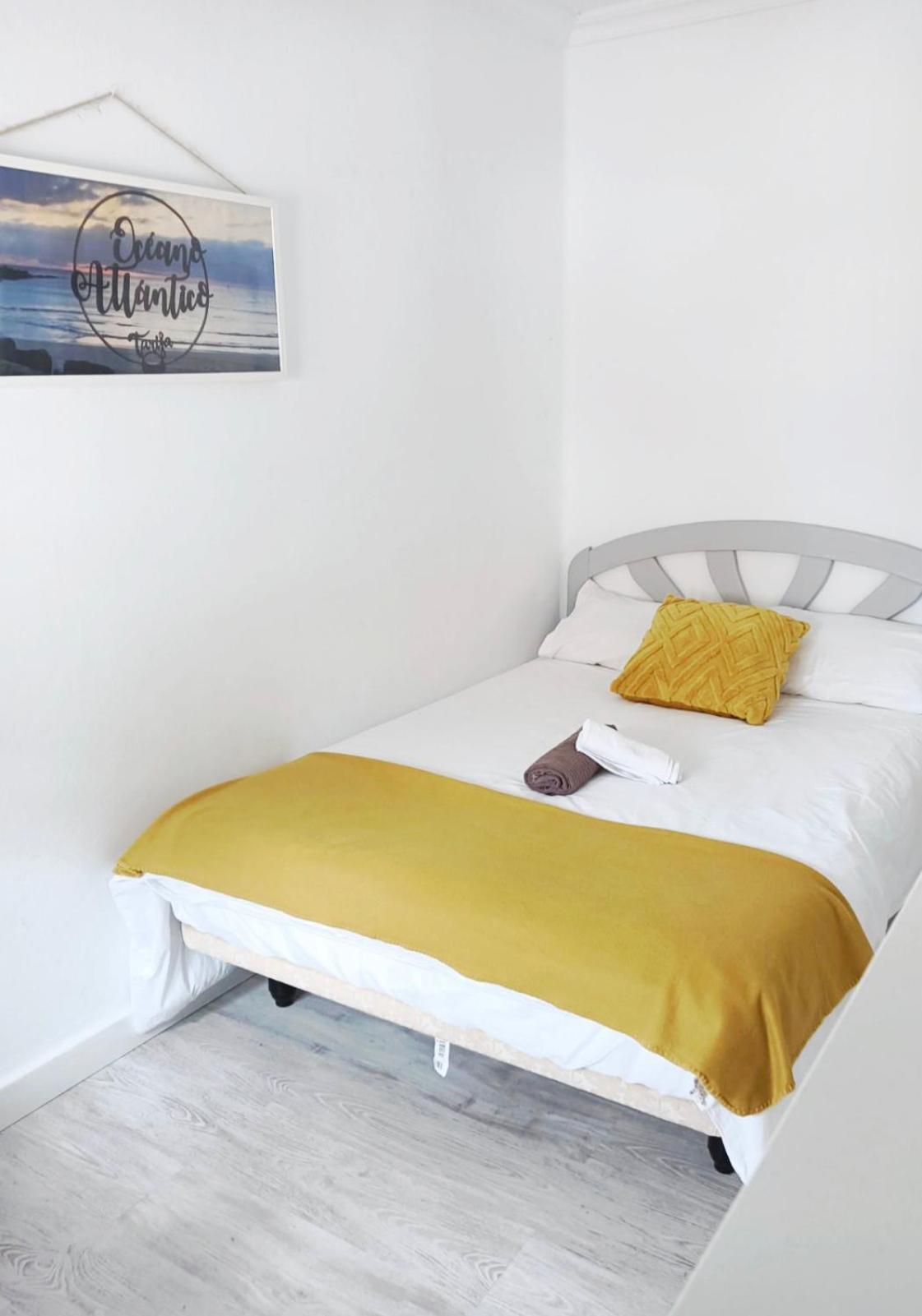 Apartamento Lances Playa Tarifa Eksteriør bilde