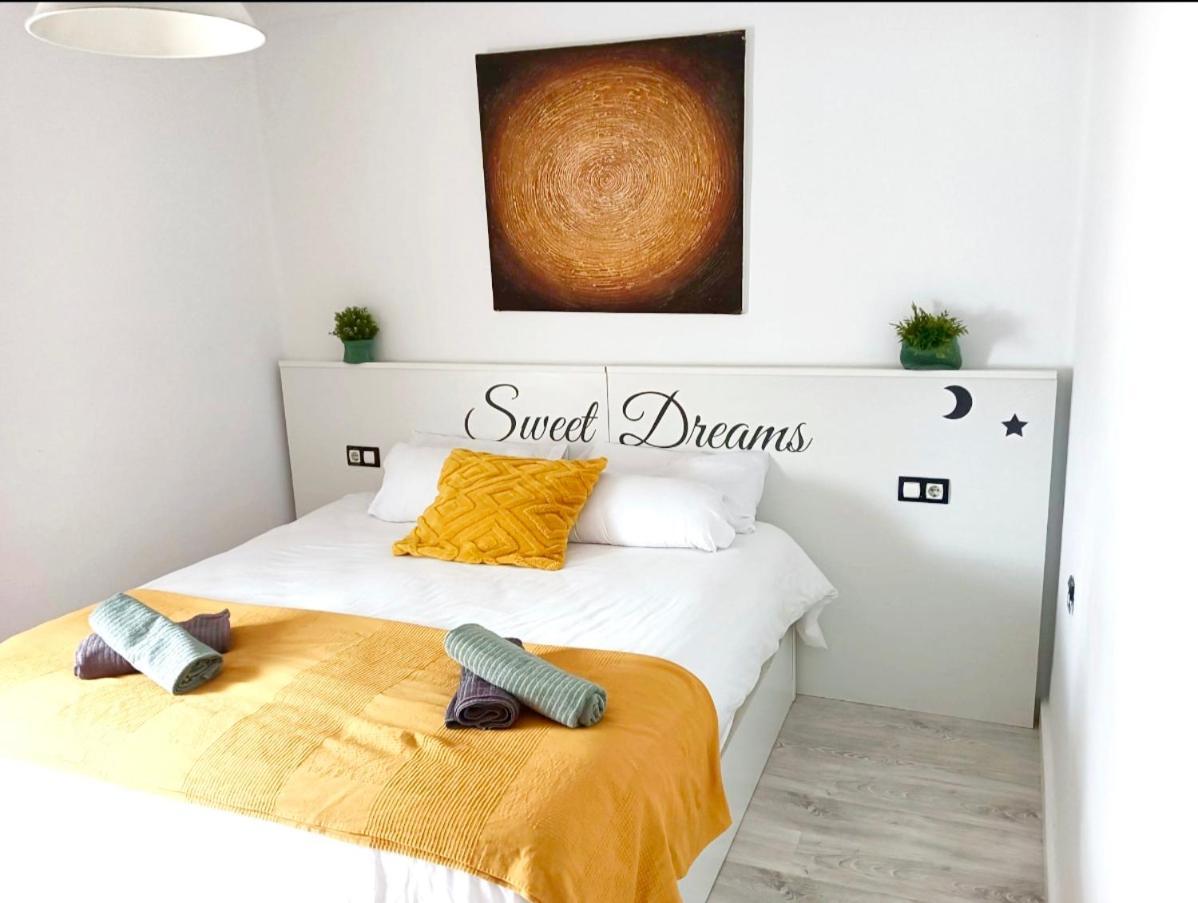 Apartamento Lances Playa Tarifa Eksteriør bilde