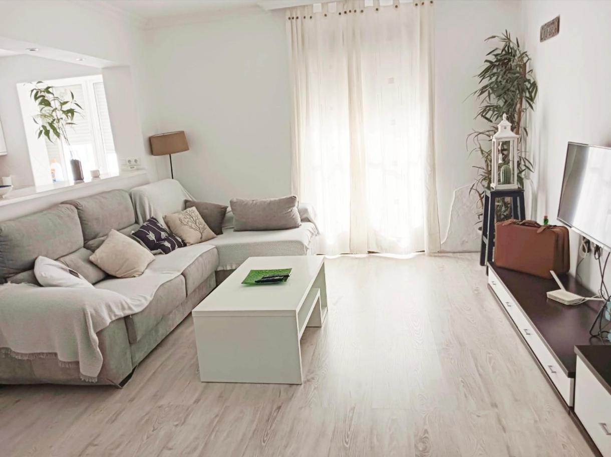 Apartamento Lances Playa Tarifa Eksteriør bilde