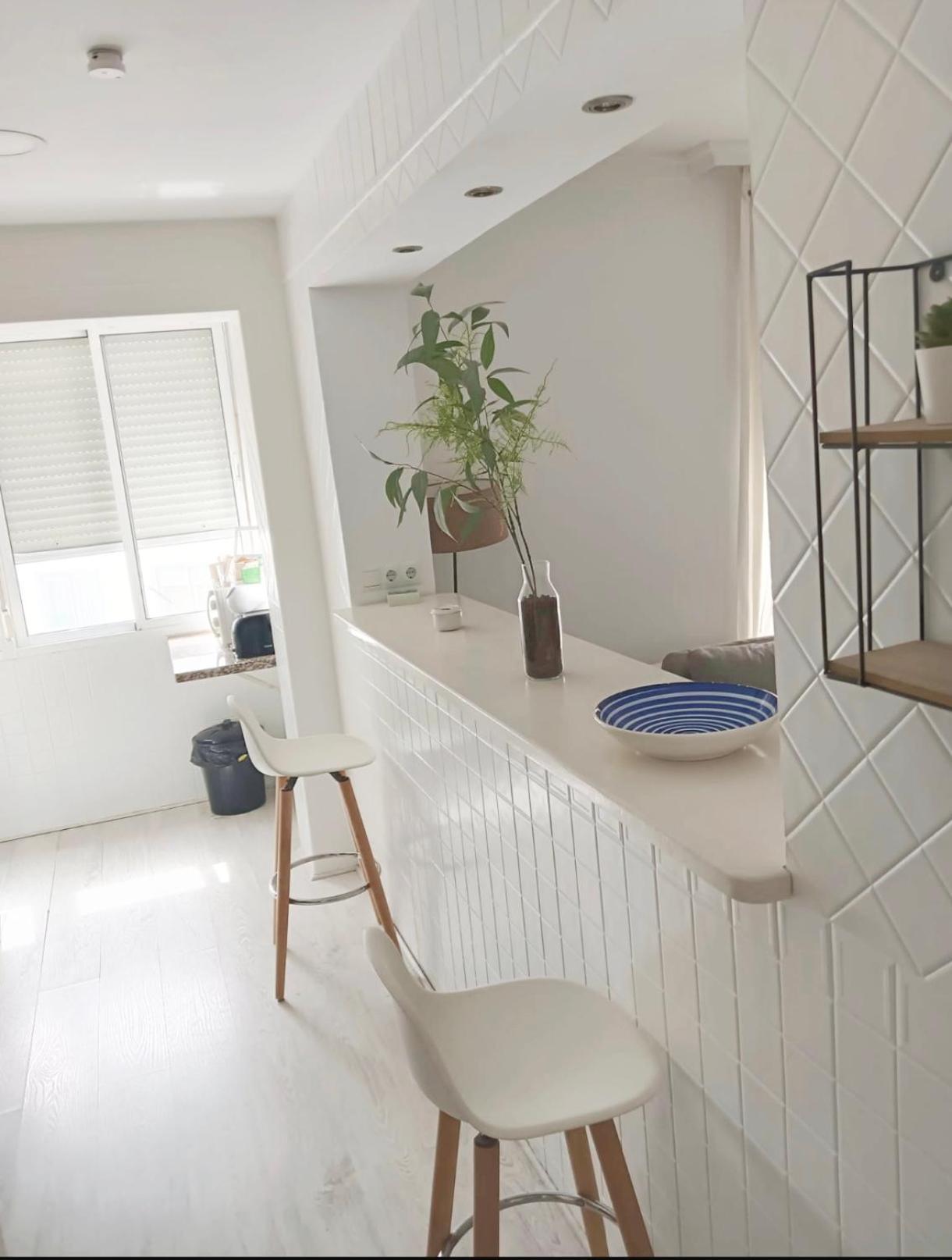 Apartamento Lances Playa Tarifa Eksteriør bilde