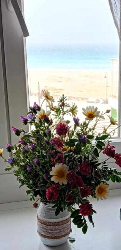 Apartamento Lances Playa Tarifa Eksteriør bilde