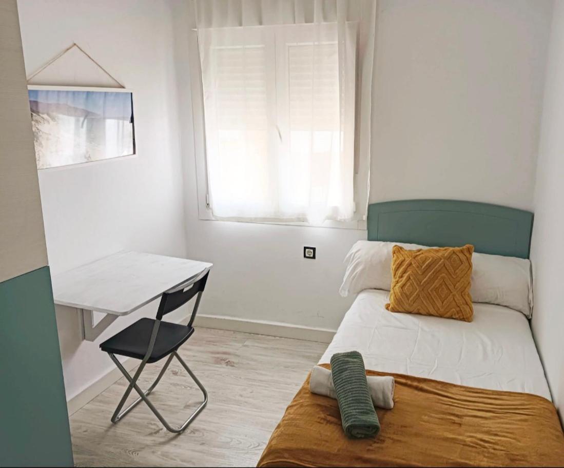 Apartamento Lances Playa Tarifa Eksteriør bilde
