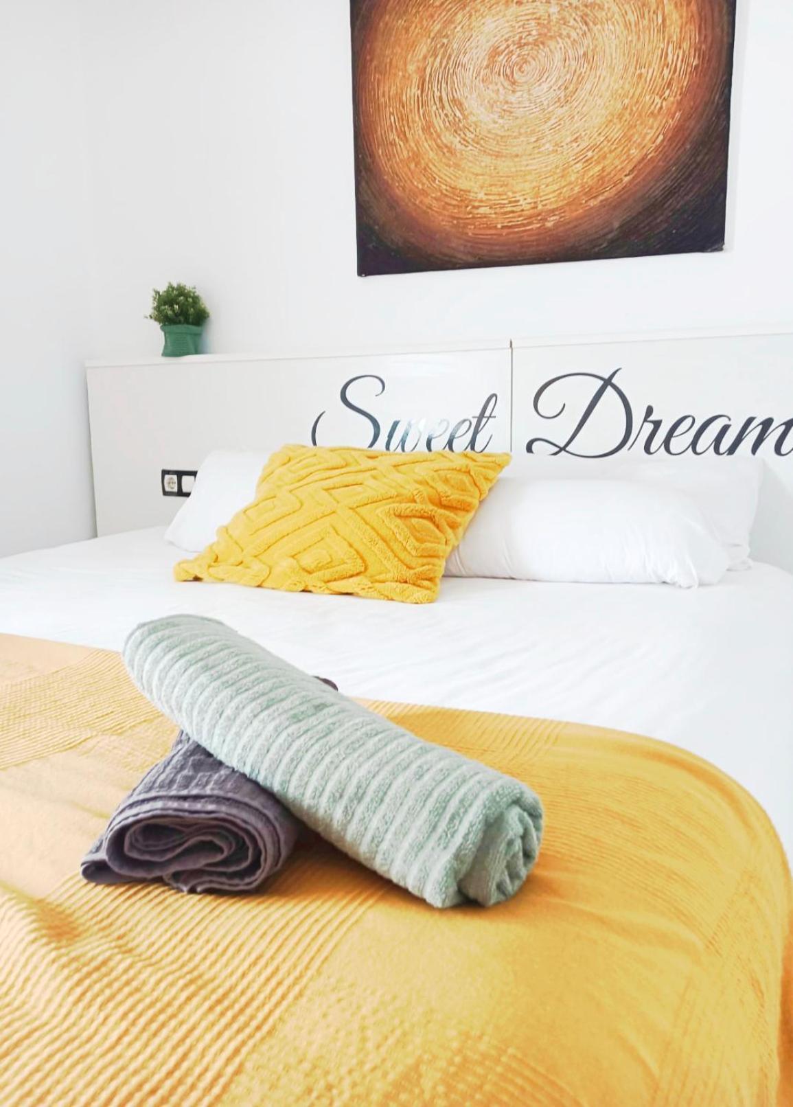 Apartamento Lances Playa Tarifa Eksteriør bilde