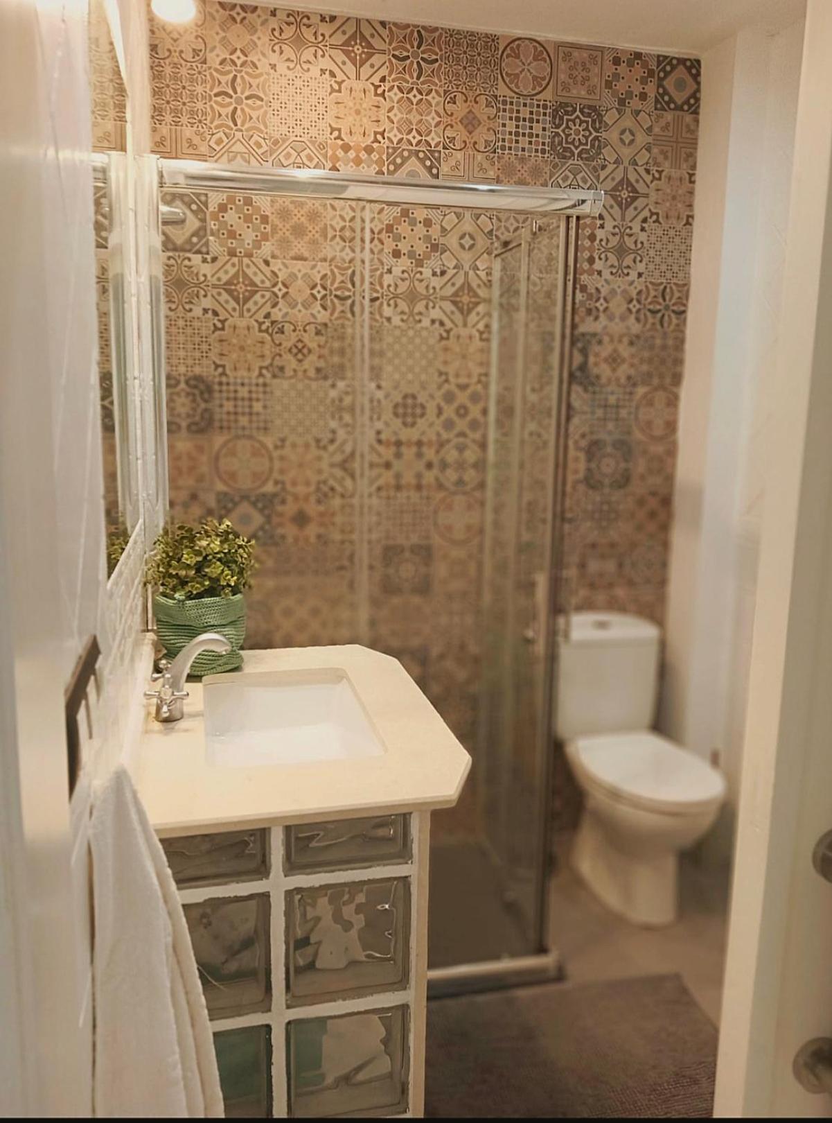 Apartamento Lances Playa Tarifa Eksteriør bilde